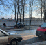 Врезавшийся в дерево в Пскове УАЗ «Патриот» перед наездом совершил столкновение с BMW X6 - Pln-Pskov.Ru