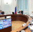 Вера Емельянова приняла участие в заседании Совета при полномочном представителе президента в СЗФО Александре Гуцане. Фото здесь и далее предоставлены пресс-службой полномочного представителя президента России в СЗФО - InformPskov.Ru