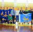 Спортсмены псковского УФСИН провели товарищеский матч по футзалу с коллегами в Новгороде - Pln-Pskov.Ru
