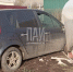 Автомобиль протаранил теплицу в Великих Луках - InformPskov.Ru