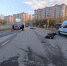 Водителя легкового автомобиля в Пскове оштрафовали за ДТП с мотоциклистом - Pln-Pskov.Ru