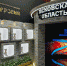 Барсики украсили обновленный стенд Псковской области на выставке «Россия» - Правительство Псковской области