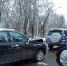 Lada Granta врезалась в Toyota Land Cruiser на Запсковье - Pln-Pskov.Ru