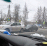 Два автомобиля столкнулись на пересечении улиц Труда и Первомайской в Пскове - Pln-Pskov.Ru