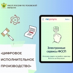 Электронные сервисы на ЕПГУ помогут узнать о ходе исполнительного производства