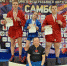 20 спортсменов Псковской области стали призёрами первенства СЗФО по самбо. Фото: Федерация самбо Псковской области - InformPskov.Ru