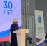 Митрополит Арсений поблагодарил депутатов Псковского областного Собрания за многолетнее сотрудничество. Фото здесь и далее: ПАИ - InformPskov.Ru