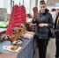 Продукцию собственного производства представила ИК-3 на фестивале декоративно-прикладного искусства в Себеже - УФСИН