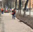 Порядка полутора тысяч кубометров мусора вывезли в Великих Луках во время месячника по благоустройству. Фото: Luki-News - InformPskov.Ru