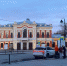 Зарядную станцию на улице Пушкина заменят меньшим вариантом. Фото: ПАИ - InformPskov.Ru
