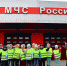 Малышей познакомили с профессией пожарного - МЧС Псковской области