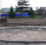Три объекта в Псковском районе приводят в порядок по программе ФКГС. На фото «Мамин парк». Фото: cкриншот репортажа «Первого Псковского» - InformPskov.Ru