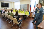 В Главном управлении наградили победителей и призёров соревнований Регионального этапа Чемпионата по профессиональному мастерству "Профессионалы"