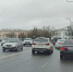 BMW затрудняет движение около Советского моста в Пскове - Pln-Pskov.Ru