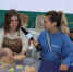 На создание игрушки уходит примерно два часа. Фото здесь и далее: репортаж телеканала «Знание.ТВ» - InformPskov.Ru