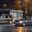 Renault Duster и Hyundai Accent столкнулись на улице Коммунальной в Пскове - Pln-Pskov.Ru