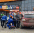 В Великих Луках пенсионерку госпитализировали после наезда автомобиля - InformPskov.Ru