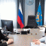 ​В Псковской области работает три пункта для размещения граждан, вынужденно покинувших территории ДНР и ЛНР. Фото: телеграм-канал Михаила Ведерникова - InformPskov.Ru