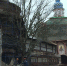 Реставрация в Псково-Печерском монастыре активно ведется сразу на нескольких архитектурных памятниках - ГТРК Псков