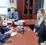 Руководство ИК-3 провело рабочую встречу с представителем бизнеса - УФСИН