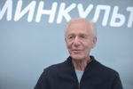 Детский поэт Виктор Лунин станет гостем программы «Минкульт». Фото: ПАИ