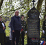 ​Приуроченное к 38-й годовщине чернобыльской катастрофы памятное мероприятие прошло в центре Острова. Фото: телеграм-канал Дмитрия Быстрова - InformPskov.Ru