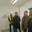 Губернатор проконтролировал строительство экотехнопарка в Палкинском районе. Фото здесь и далее: ПАИ - InformPskov.Ru