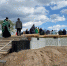 Торжественный молебен отслужил митрополит Псковский и Порховский Арсений. Фото здесь и далее: Telegram-канал Натальи Фёдоровой - InformPskov.Ru