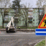 Одностороннее движение временно введут напротив школы №23 в Пскове - Pln-Pskov.Ru