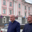 Подсветку на фасадах зданий планируется сделать поэтапно. Фото: ПАИ - InformPskov.Ru