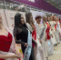 16 участниц вышли в финал фестиваля красоты в Великих Луках - ГТРК Псков