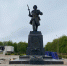 Реставрацию памятника Матросову в Великих Луках планируют завершить до 15 июня - Pln-Pskov.Ru