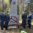 Псковские курсанты привели в порядок братское захоронение  - Pln-Pskov.Ru