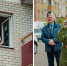 В Великих Луках проходит акция «Концерт под окнами ветеранов» - Единая Россия