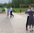 Акцию «Вальс Мира» в честь Дня Победы провели в Великих Луках - ГТРК Псков