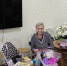 95-летие отметила ветеран Великой Отечественной войны из Себежского района. Фото: газета «Призыв» - InformPskov.Ru