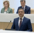 Михаил Ведерников: «Наше наследие даёт нам широкие возможности по развитию туризма, паломничества, запуску множества новых проектов». Скриншот из эфира телеканала Совета Федерации «Вместе-РФ» - InformPskov.Ru