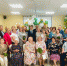 ​Печорская центральная районная библиотека отметила 80-летие. Фото: Валерий Зайцев в соцсети "ВКонтакте" - InformPskov.Ru