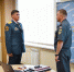 Сотрудникам             Главного управления присвоены очередные специальные звания - МЧС Псковской области
