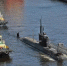 Подводная лодка «Великие Луки» вышла на испытания в море - Pln-Pskov.Ru