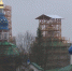 Монтаж кровли Петровской башни завершился в Псково-Печерском монастыре - ГТРК Псков