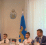 Началась встреча Михаила Ведерникова с победителями «Губернаторского дневника». Фото здесь и далее: ПАИ - InformPskov.Ru