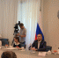 Михаил Ведерников дал совет псковским школьникам. Фото здесь и далее: ПАИ - InformPskov.Ru