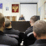 О мерах пожарной безопасности рассказали осужденным СИЗО-1 - УФСИН