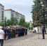 ЦКПП 76-й дшд. Торжественное открытие соревнований. Материал и фото: Николай Гречишников - InformPskov.Ru