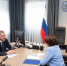 Надежда Васильева: «Практики псковского филиала фонда «Защитники Отечества» заимствуют другие регионы». Фото: пресс-служба правительства Псковской области - InformPskov.Ru