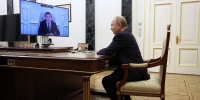 Президент предложил секретарю Генсовета «Единой России» Андрею Турчаку возглавить Республику Алтай - Единая Россия