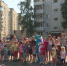 В восьмом округе города Пскова устроили праздник двора - ГТРК Псков
