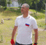 Андрей Турчак, Михаил Ведерников и владыка Тихон высадили яблони в Святогорском монастыре - Pln-Pskov.Ru