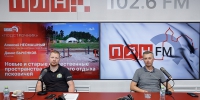 «Подстрочник»: Новые и старые общественные пространства для летнего отдыха псковичей. ВИДЕО - Pln-Pskov.Ru